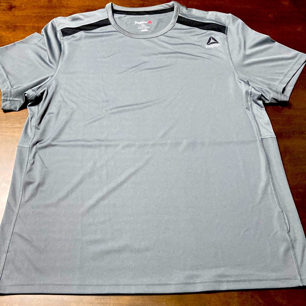 Reebok Mens Speedwick TShirt Size XL
